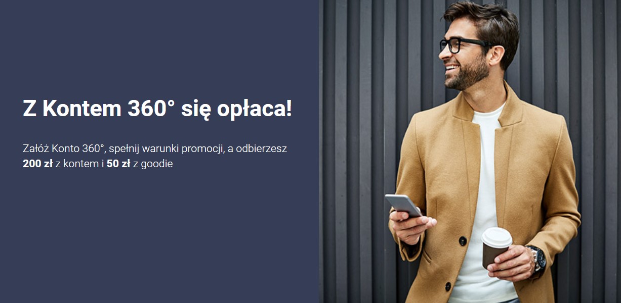 250 zl z kontem Millennium