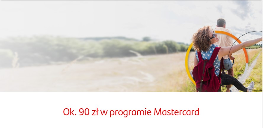 90 zl santander mastercard